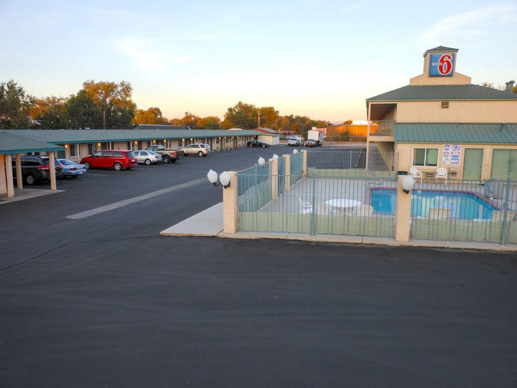 Motel 6-Fallon, Nv Ngoại thất bức ảnh