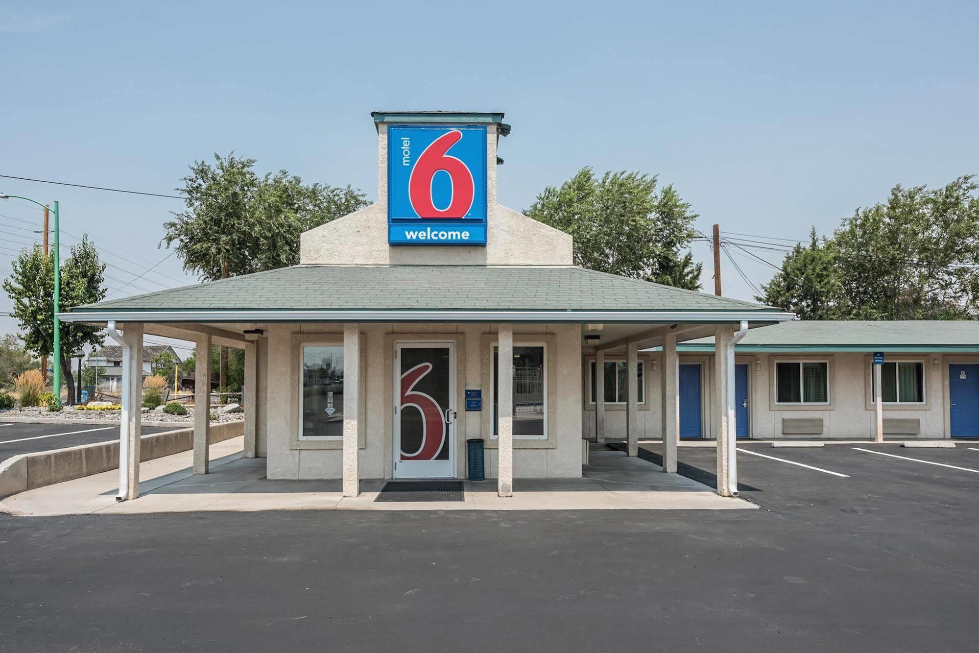 Motel 6-Fallon, Nv Ngoại thất bức ảnh