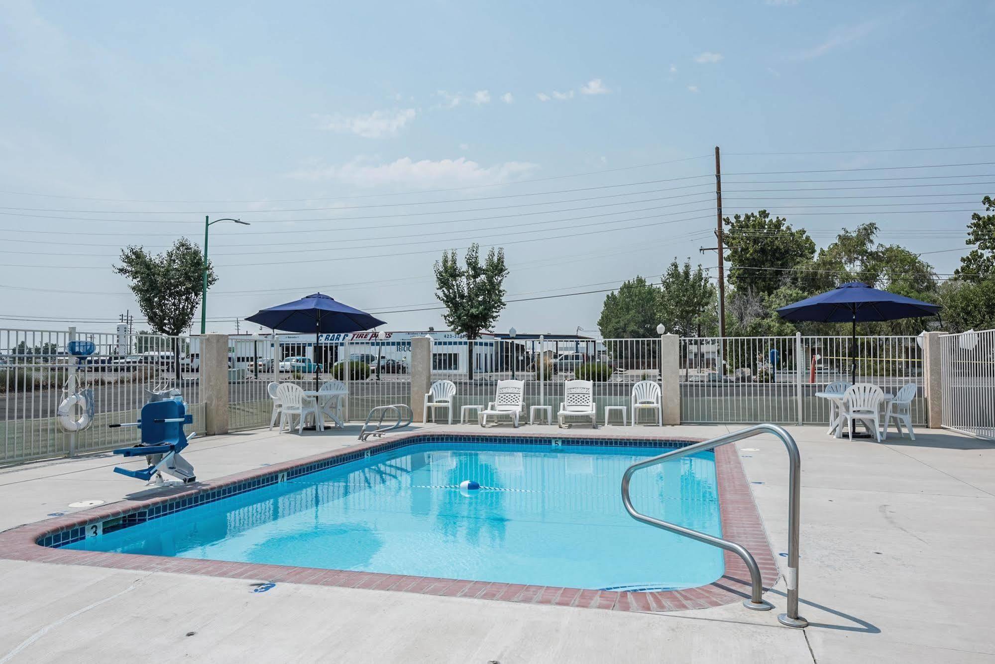 Motel 6-Fallon, Nv Ngoại thất bức ảnh